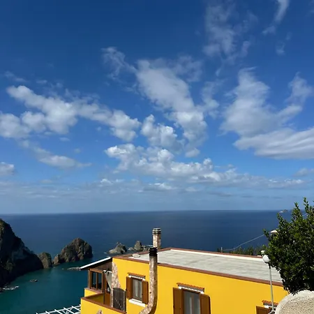 Casa Vista Palmarola *